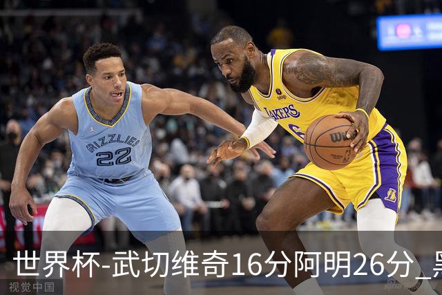 世界杯-武切维奇16分阿明26分 黑山大胜埃及