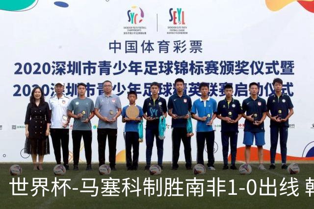 世界杯-马塞科制胜南非1-0出线 韩国积3分获小组第三待定