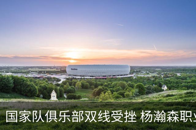 国家队俱乐部双线受挫 杨瀚森职业生涯进入至暗时刻？